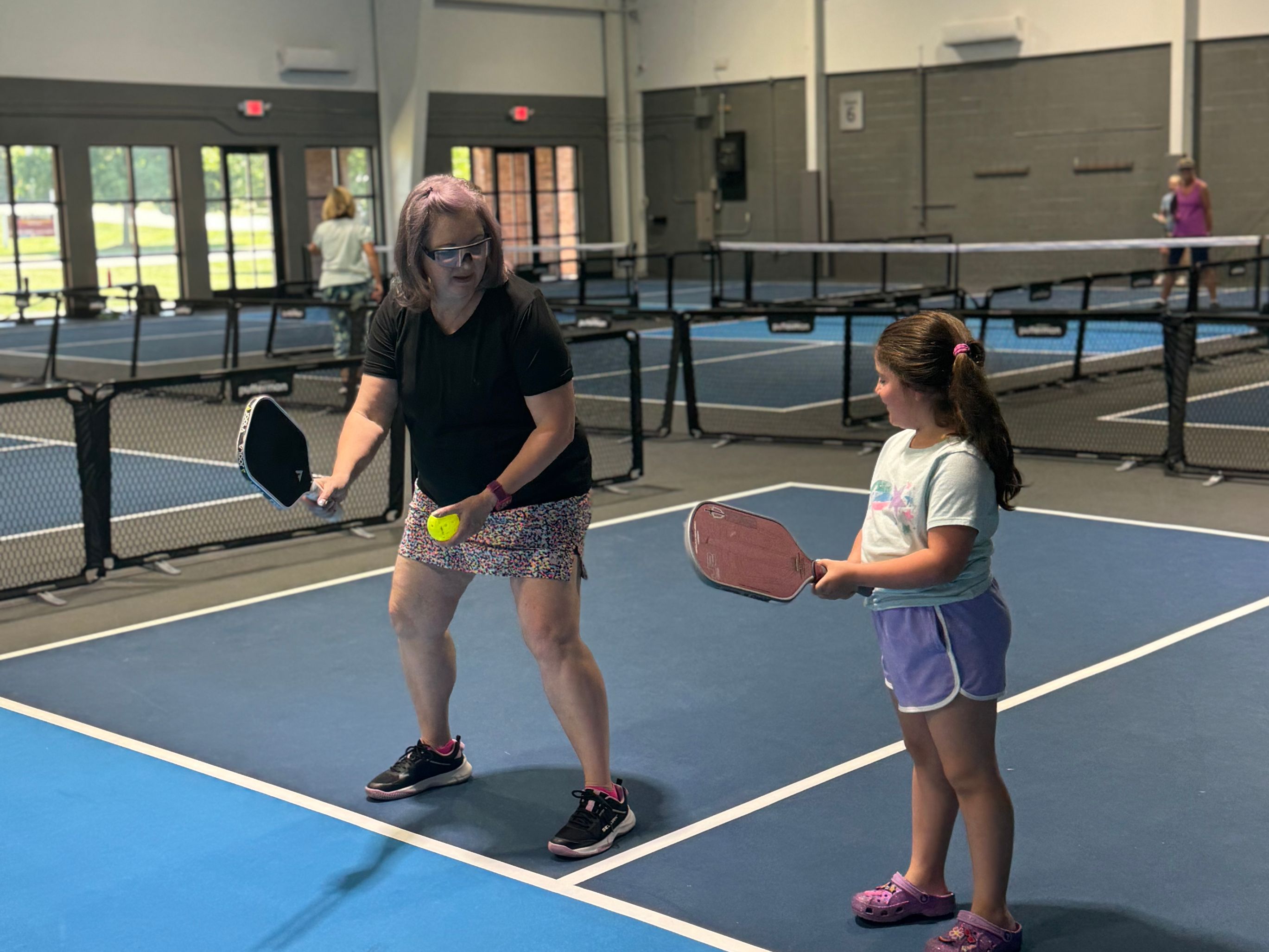 Why Pickleball Lessons are Essential for Sucess