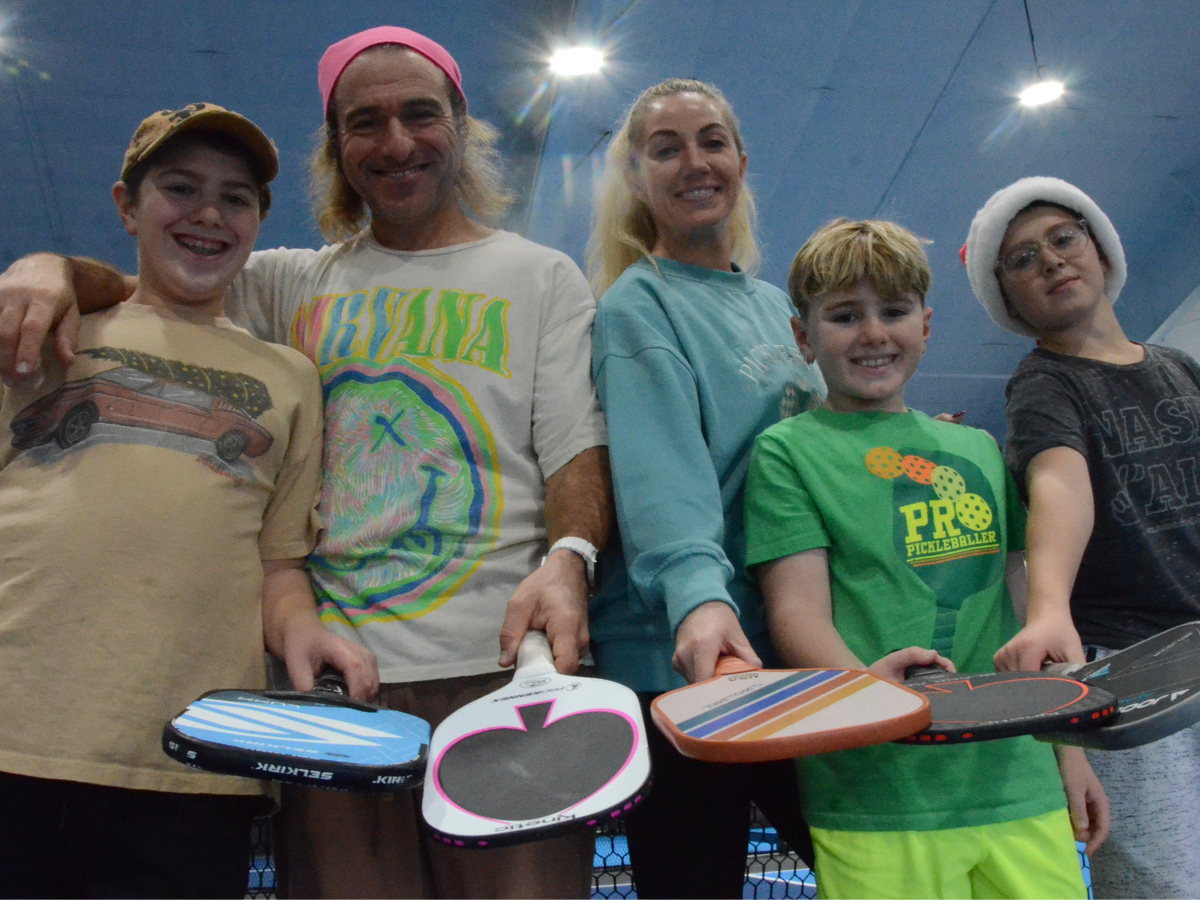 Pickleball as a Path to Family Wellness at the YMCA
